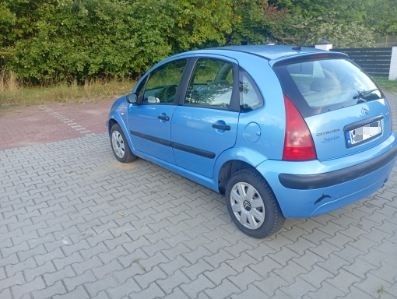 Citroen C3 1.4 benzyna