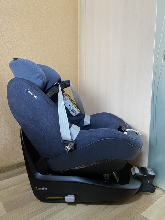 Автокресло Maxi-Cosi 2Way Pearl+База  с 3 мес.до 4 лет