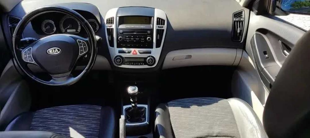 Kia Ceed S Coupe