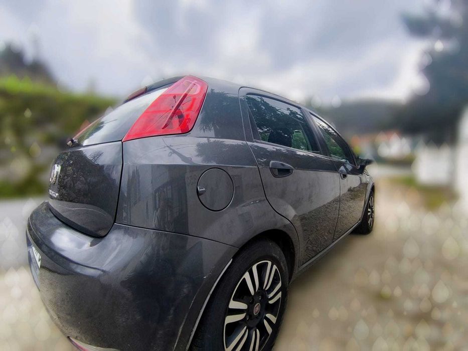 Fiat Punto 1.3 Multijet foto 3