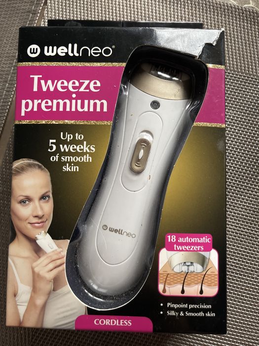 Эпилятор женский