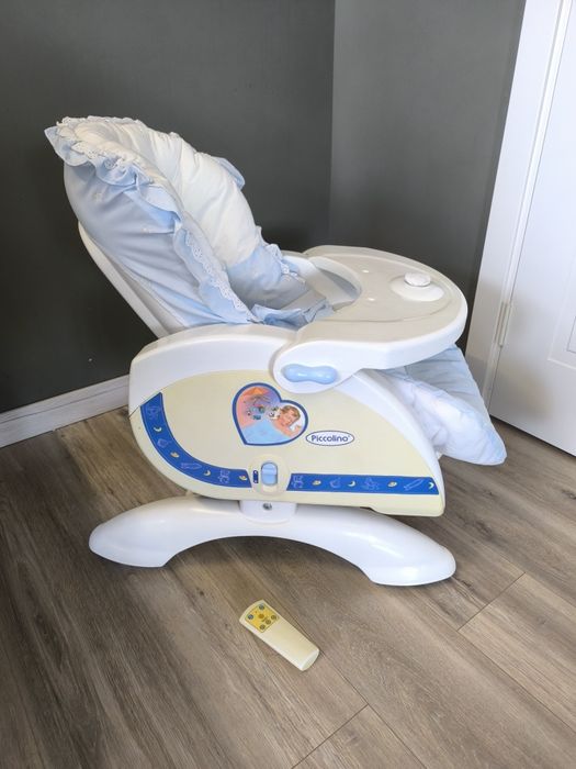 Заколисуючий центр Piccolino