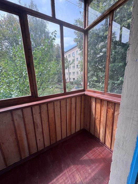 1 кімнатна квартира, 33.3м2, вул. Соборності (12 школа)