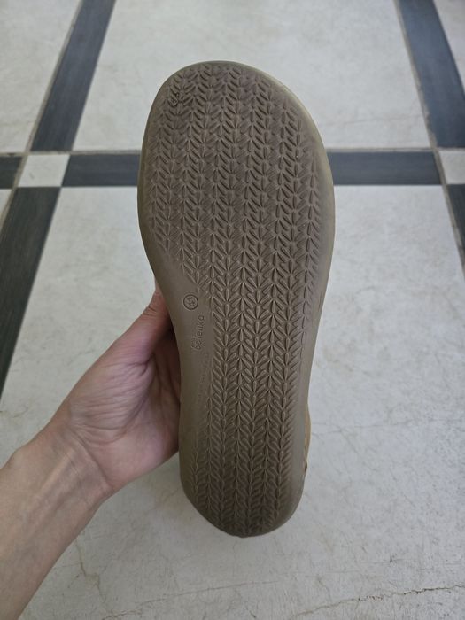 Belenka балетки Sophie бежеві 41EU 26см