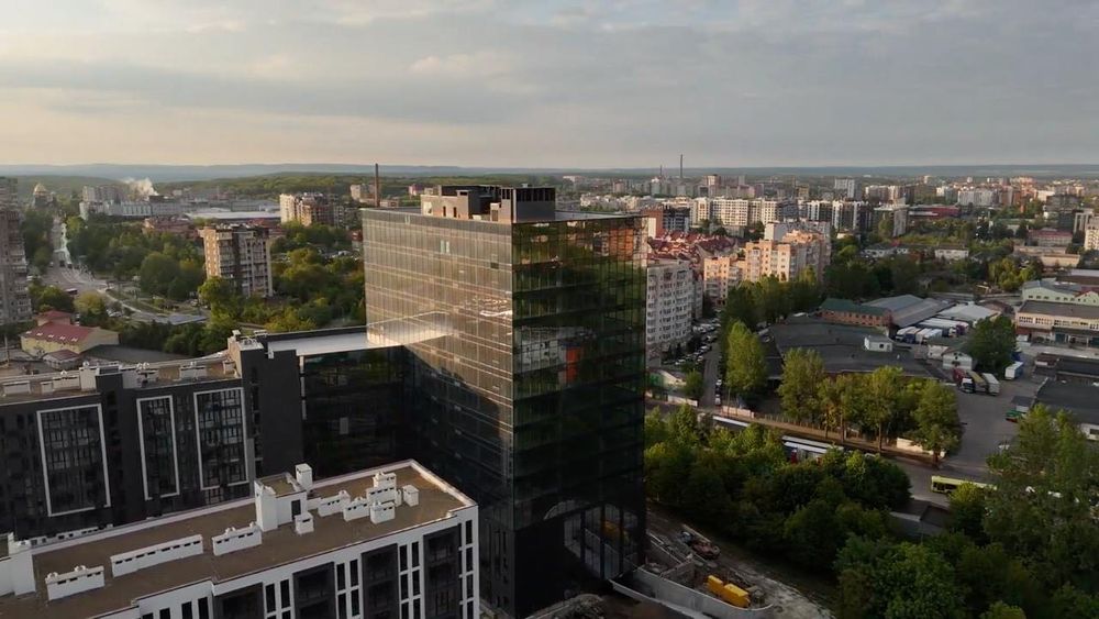 Оренда приміщення площею 246 м² у БЦ W.ONE Tower/ БЕЗ КОМІСІЇ