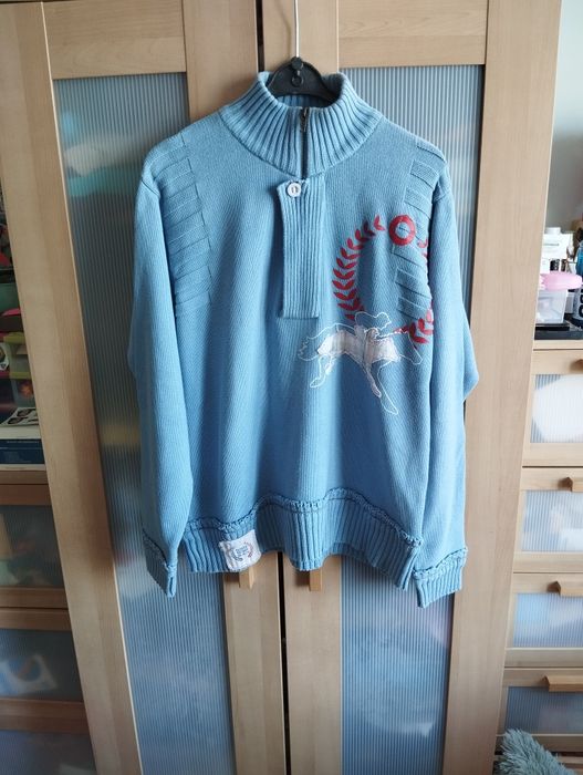 Sweter ciepły roz 40