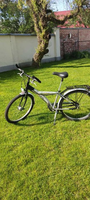 Rower Bauer aluminiowy