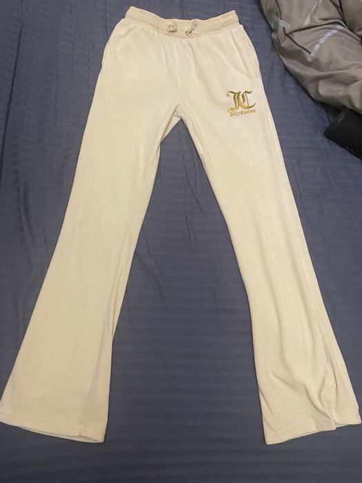 білі штани juicy couture