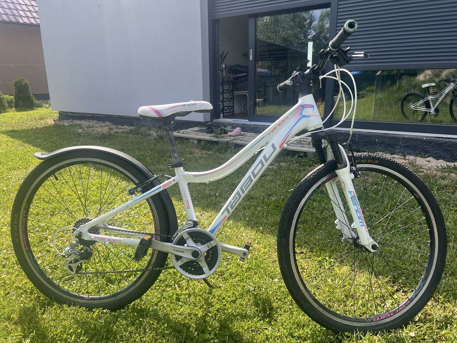 Rower TABOU Venom 26 cali OPIS!