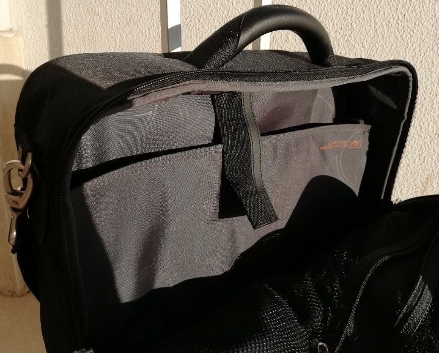 Conjunto de Malas de Viagem de Cabine da Samsonite (Pretas)