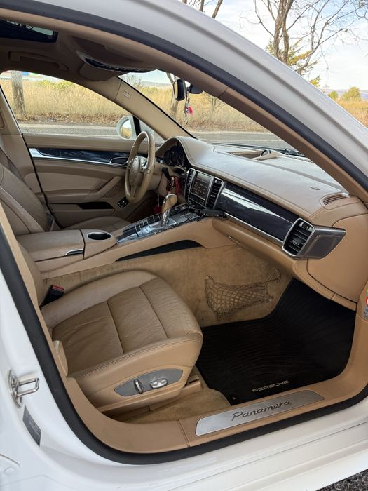 Porsche Panamera 3.0 V6 Diesel