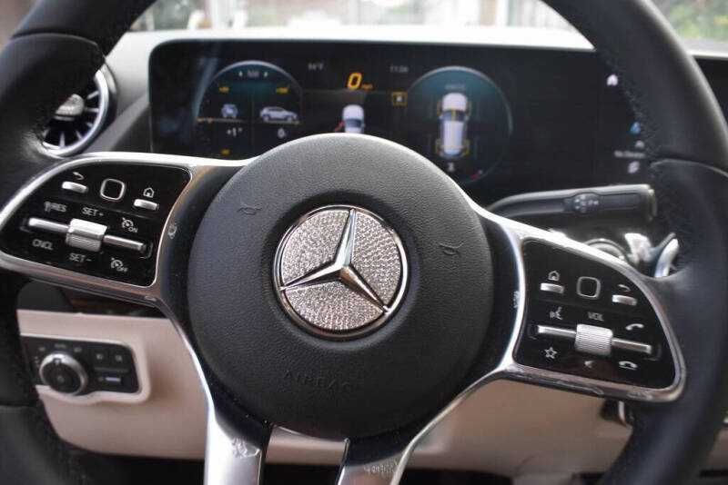 2022 Mercedes-Benz GLA