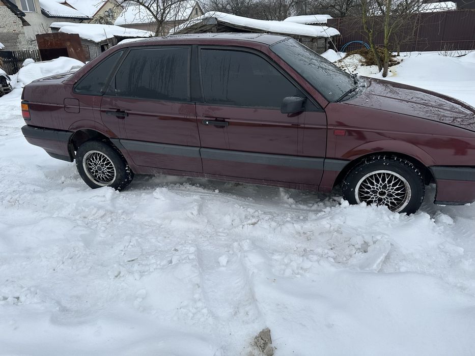 VolkswagenPassat B3 1.8