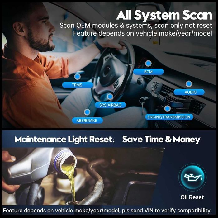XTOOL AD20 Pro OBD2 urządzenie diagnostyczne. Sprawdzona licencja