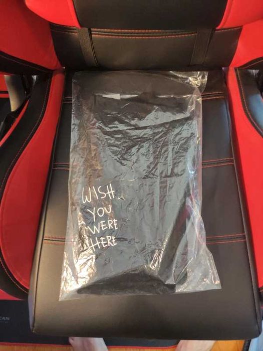 Camisola Travis scott