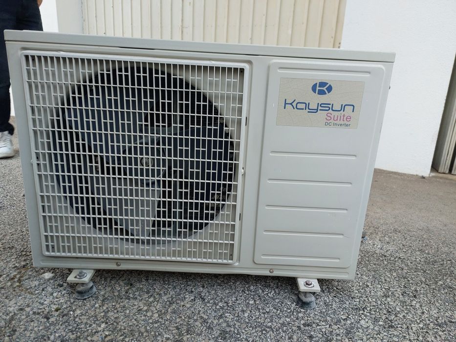 2 Aparelhos de AC