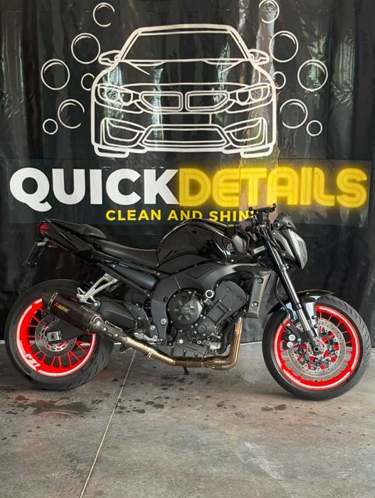 Yamaha fz1 n 2009