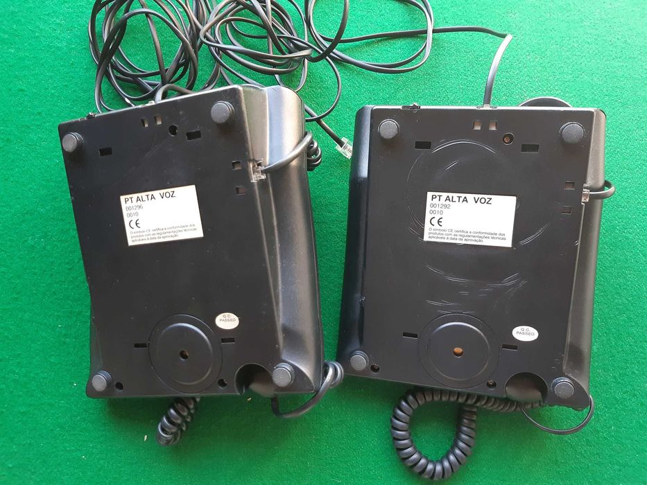 Telefones fixos PT Comunicações