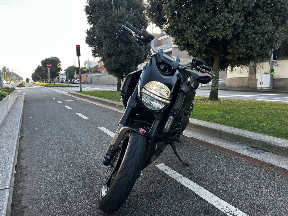 Ducati Diavel Carbon 1200