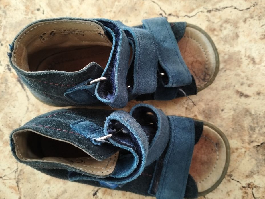 Sandały chłopięce 24 Mrugała