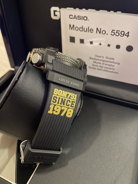 G-Shock GG-B100SQN751-1AER