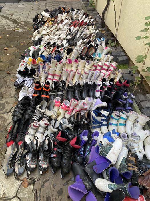 Коньки / ковзани опт