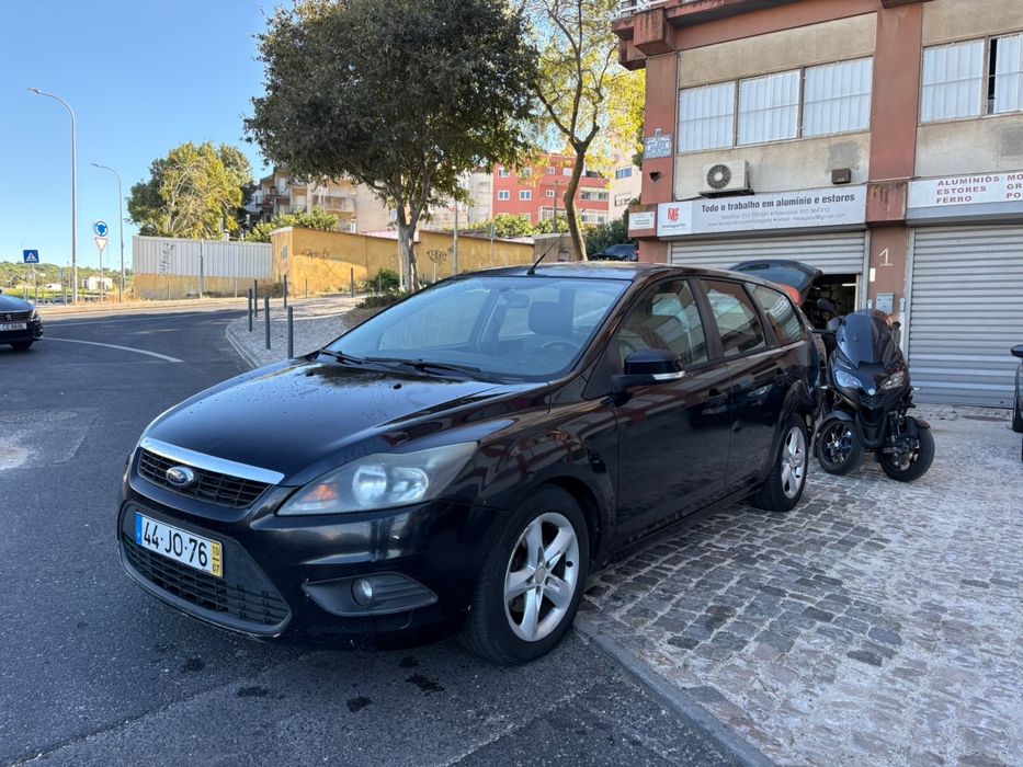 Ford focus sw 1.6 tdci foto 2