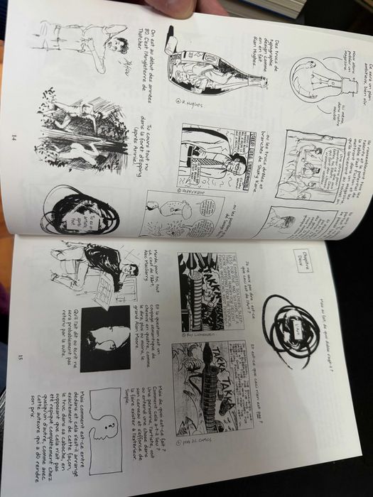 Eddie Campbell – Alec: comment devenir Artiste (Língua FR)
