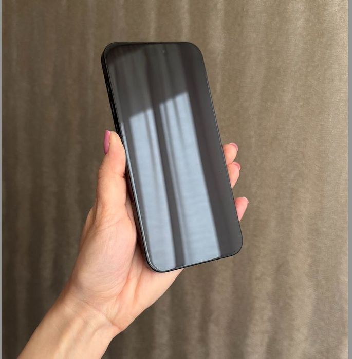 Apple iPhone 15 Pro Max 256GB Black Titanium