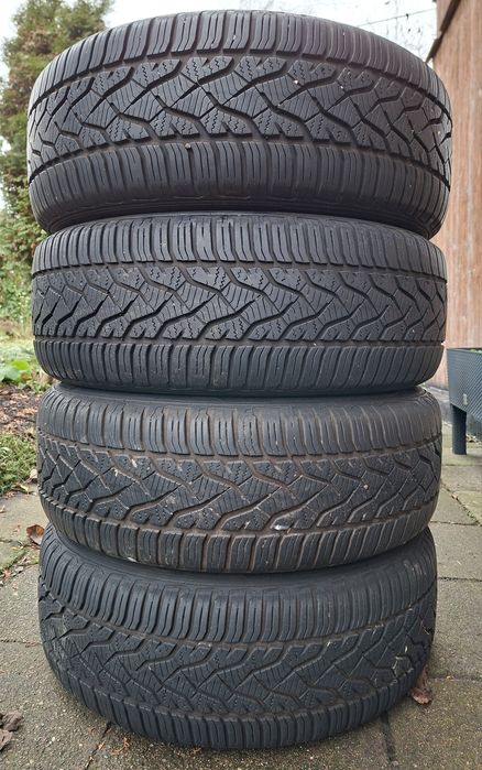 Oryginalne Koła Całoroczne Volkswagen Passat B8 17"  5x112