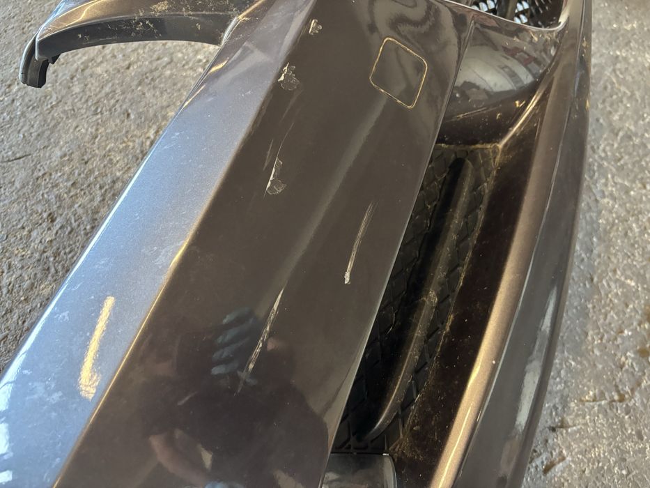 BMW E90 E91 przed lift zderzak przód przedni kompletny