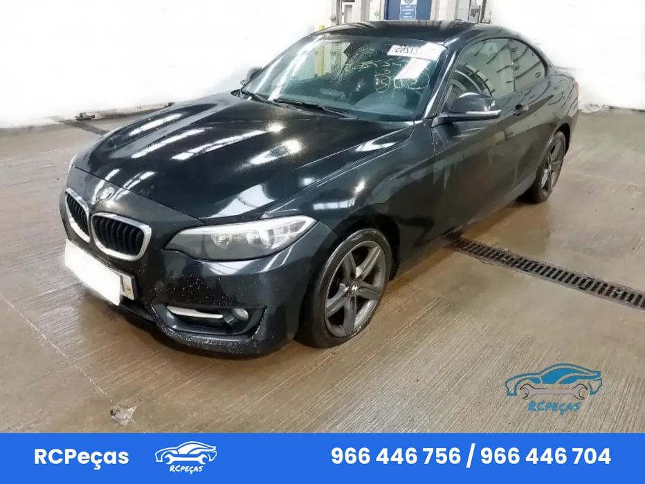 Frente Completa BMW Serie 2 F22 Coupe F23 Cabrio Sport 2014 a 2021