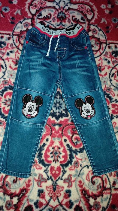 Джинси на хлопчика 3р