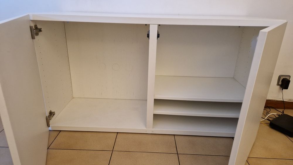 Móvel  tv 2 porta ikea
