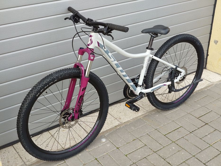Rower damski mtb Scott Active Contessa 720 rozmiar S, hydraulika