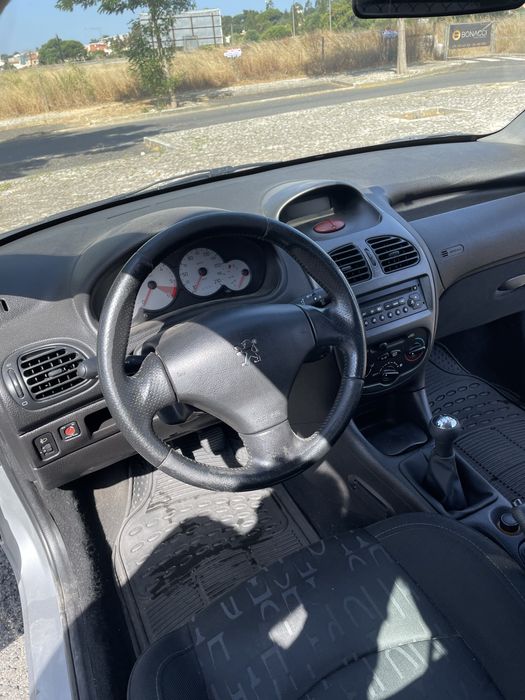 Peugeot 206 HDI XS Comercial