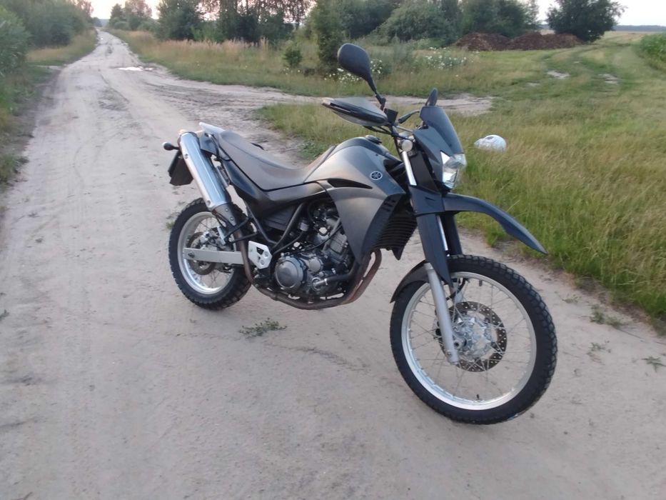 Yamaha XT 660R sprzedam lub zamienię