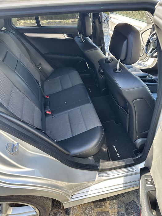 Mercedes benz c220 Amg avantgarde