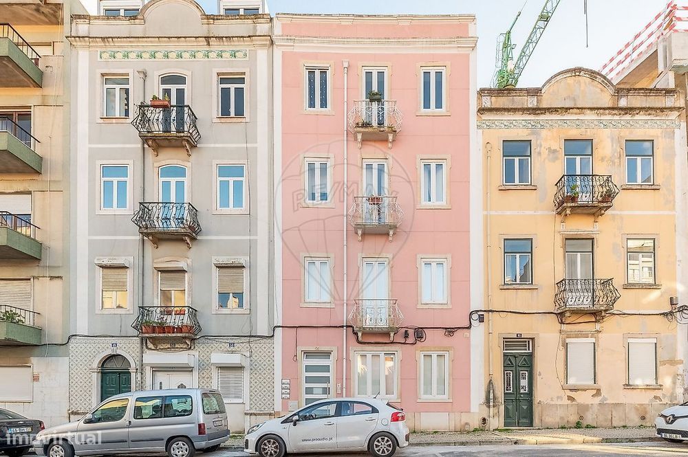 Apartamento T3 para arrendamento