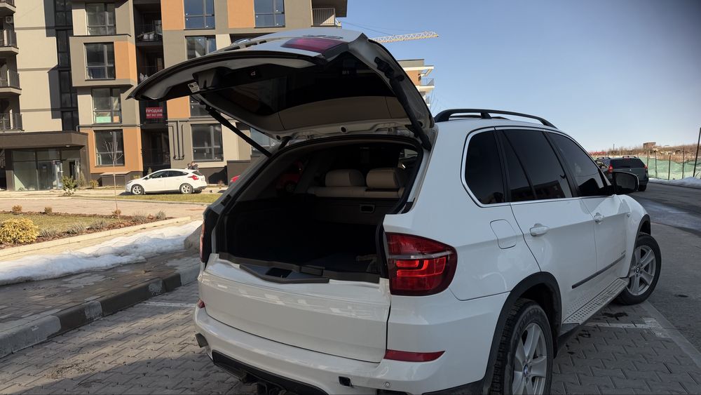 Bmw X5 E70 3.5D 2013