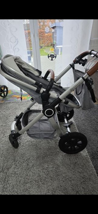 Коляска Kinderkraft ( зима, літо + автокрісло)