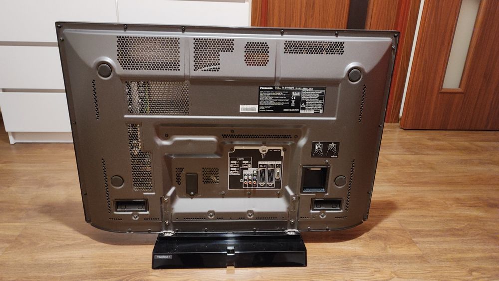 Telewizor TV Panasonic Viera TH-37PV80PA Plazma Plasma 37cal