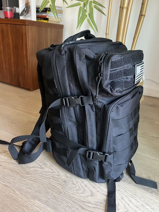 Mochila militar 45L - nova