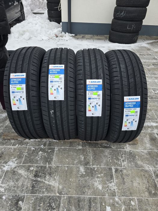 Opony letnie 235/65R17 108H XL Sailun Atrezo Elite2 Montaż !