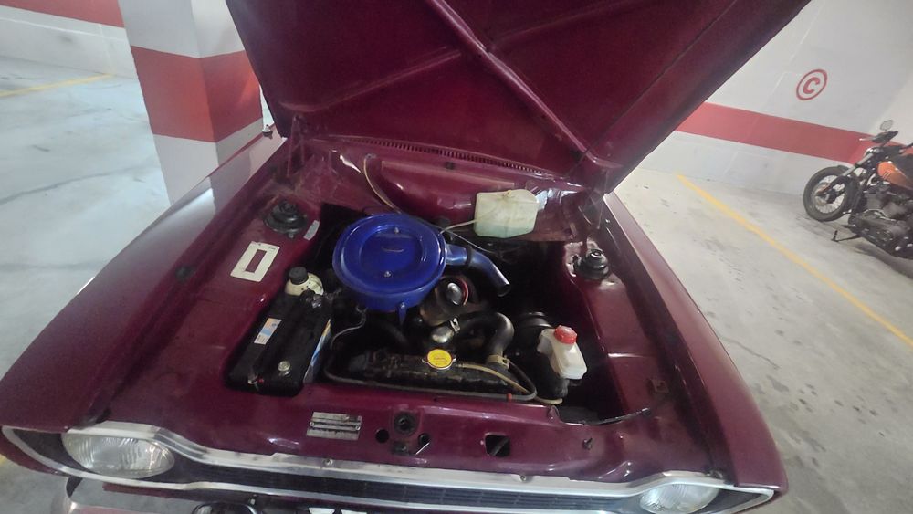 Ford escort mk1 1300