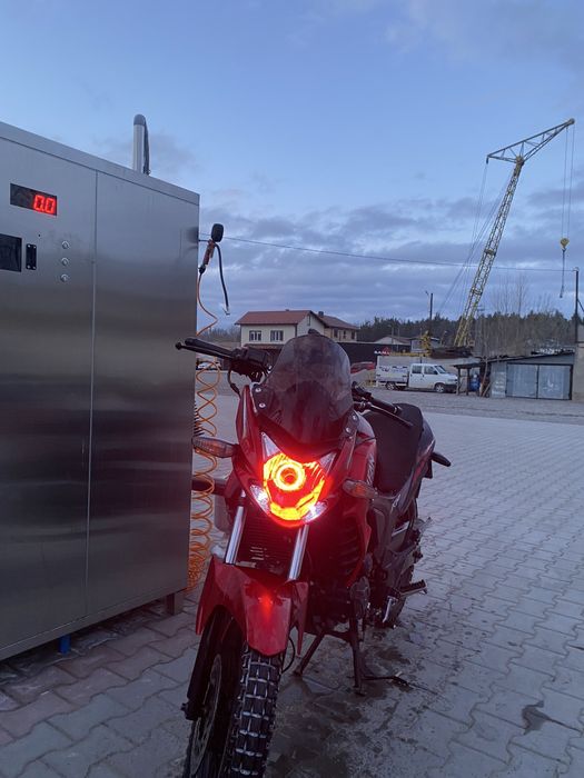 Продам Ліфан кп200