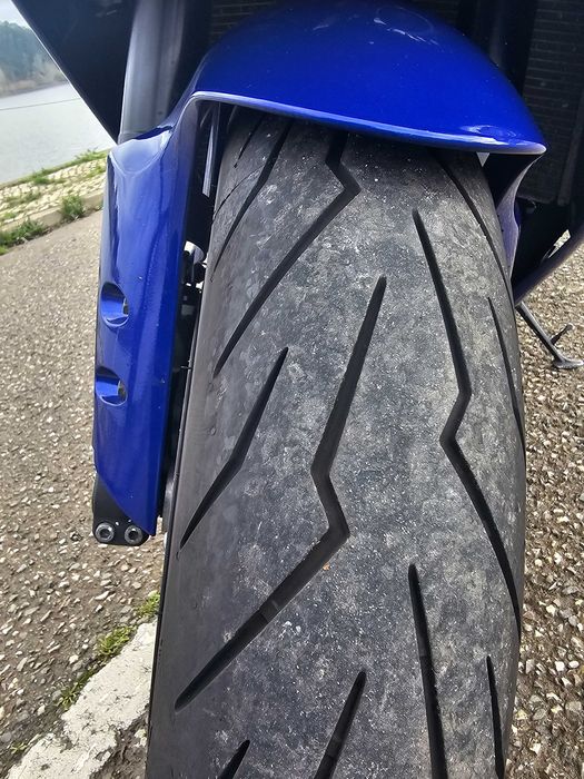 Yamaha R1 2009 full extras