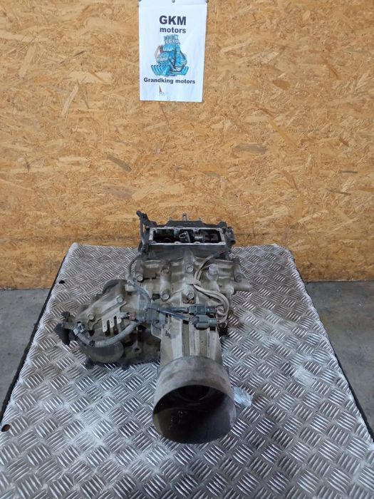 Caixa de transferências Mitsubishi L200 2.4 DI-D