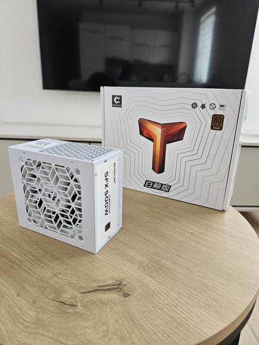 Zasilacz SFX 500W Mini Itx Metalfish