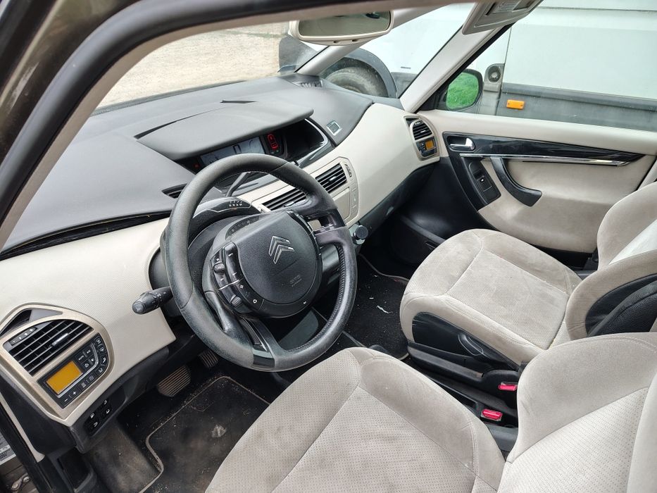 Citroen C4 Grand Picasso